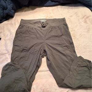 Torrid Olive Green Casual Pants